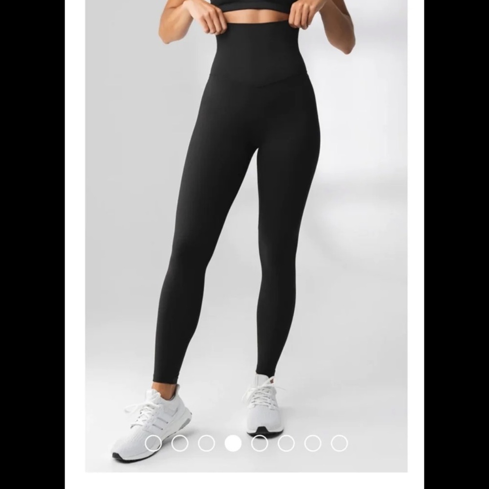 Balance athletica cloud pants ultra high maternity